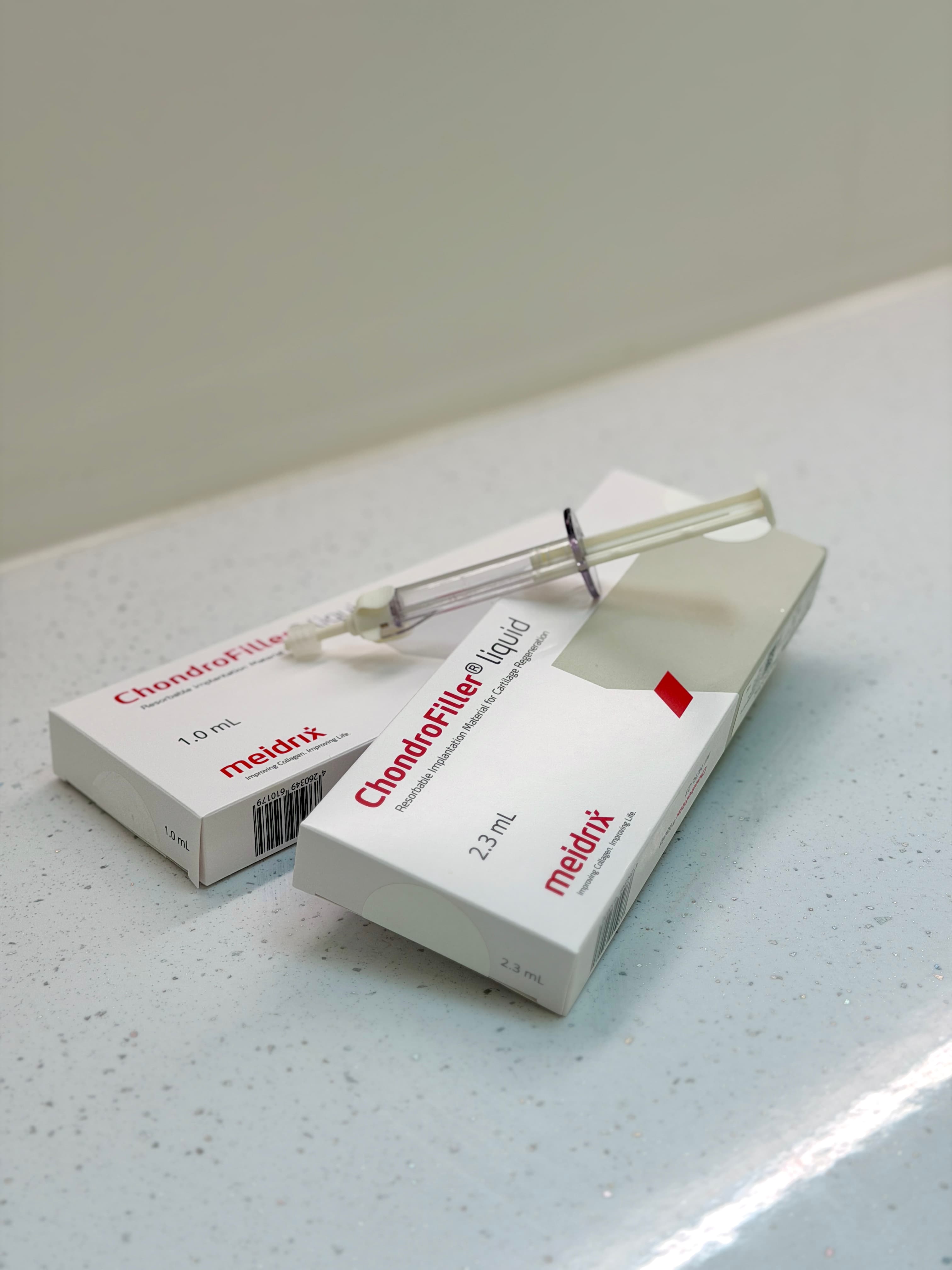 8th ICRS Summit — Joint Preservation: The Regenerative Era is Underway — ChondroFiller as a Single-Stage Treatment for Knee Cartilage Defects: Early Clinical Outcomes